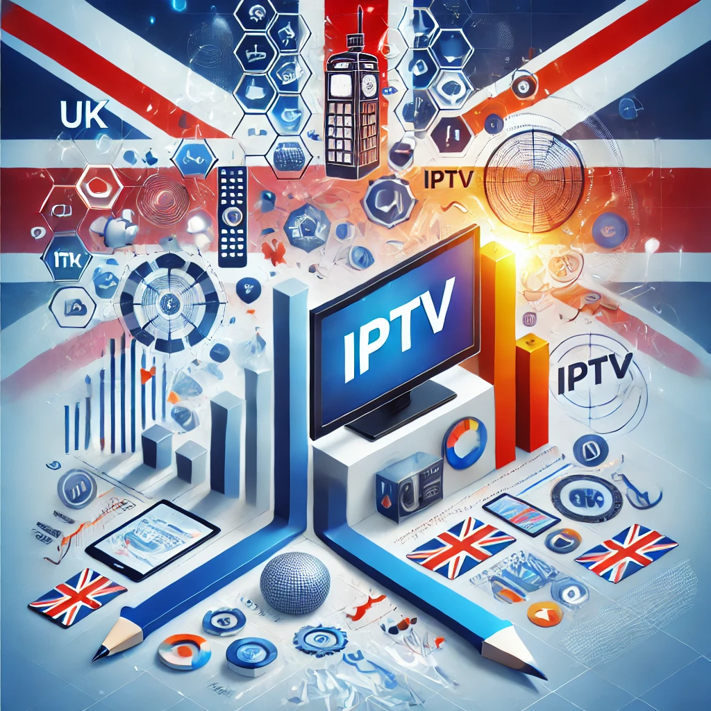 IPTV RESELLER UK