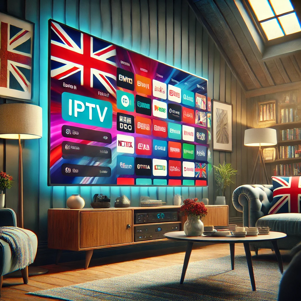 british iptv