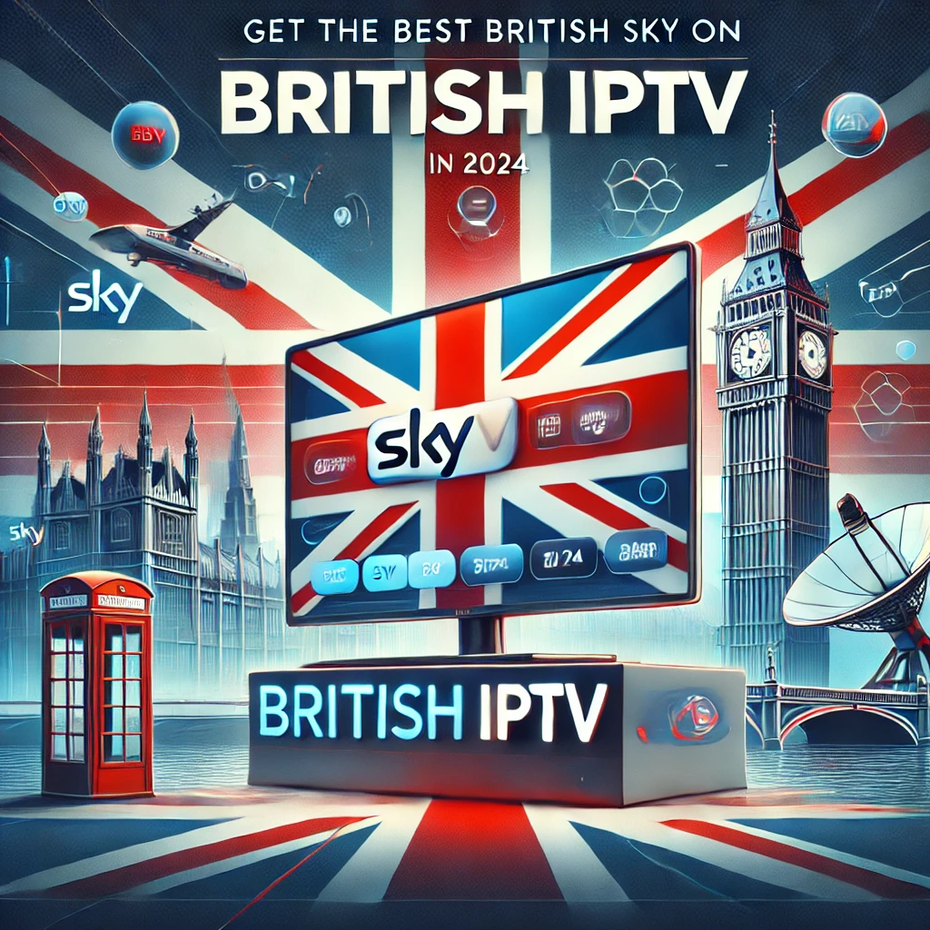 British IPTV